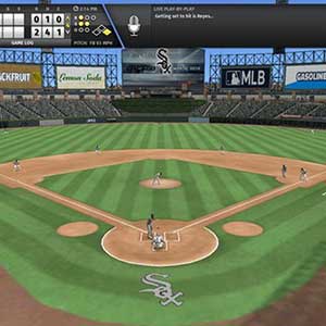 Out of the Park Baseball 22 - Stadio di baseball