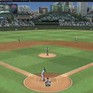 Out of the Park Baseball 24 - Battitore di baseball