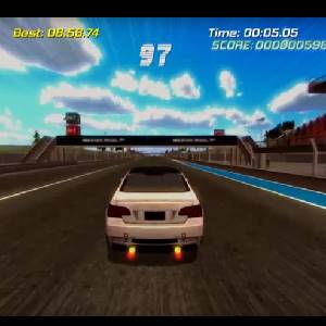 Out Racing Arcade Memory - Boost Nitro