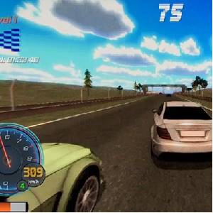 Out Racing Arcade Memory - Corsa Testa a Testa