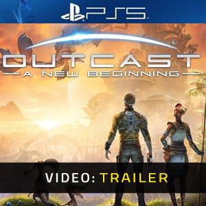 Outcast 2 A New Beginning PS5 Trailer del Video