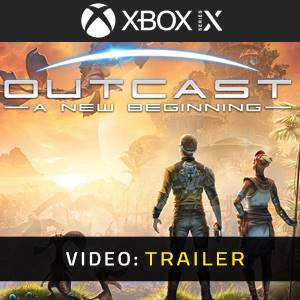 Outcast 2 A New Beginning Xbox Series Trailer del Video