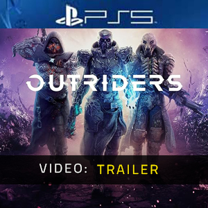Outriders PS5 - Trailer del video