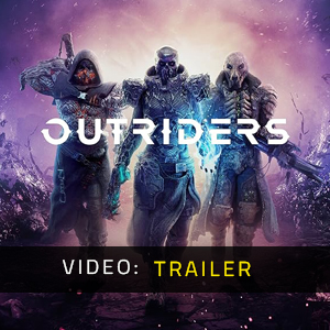 Outriders - Trailer del video