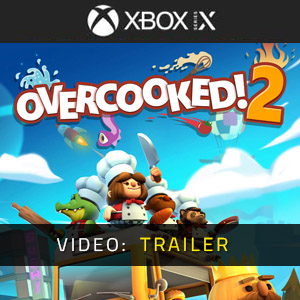 Overcooked 2 Xbox Series Video Trailer