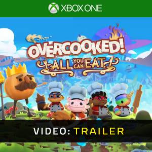 Overcooked All You Can Eat Trailer del video