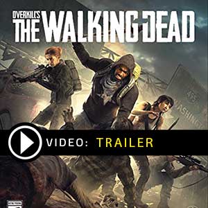 Acquistare OVERKILL's The Walking Dead CD Key Confrontare Prezzi