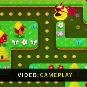 PAC-MAN Mega Tunnel Battle Chomp Champs Video di Gioco