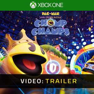 PAC-MAN Mega Tunnel Battle Chomp Champs Video Trailer