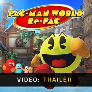 Pac-Man World Re-PAC - Rimorchio