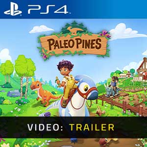 Paleo Pines PS4 Trailer del video