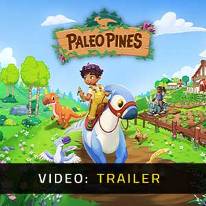 Paleo Pines Trailer del video