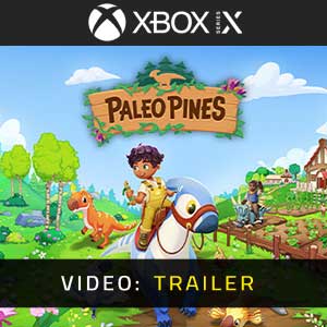 Paleo Pines Xbox Series Trailer del video