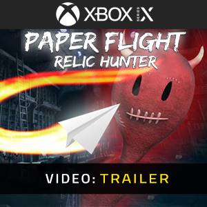 Paper Flight Relic Hunter Xbox Series - Trailer