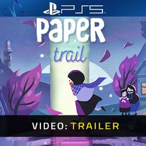 Paper Trail PS5 - Trailer