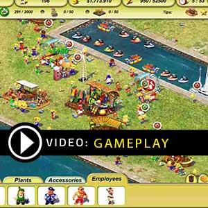 Paradise Beach 2 Gameplay Video