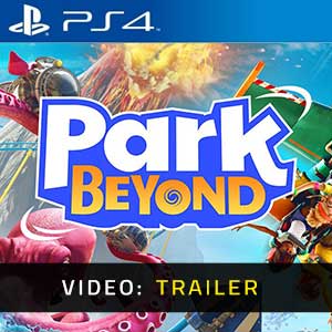 Park Beyond PS4 Video Trailer