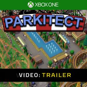 Parkitect Video Trailer