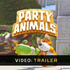 Party Animals Video Trailer