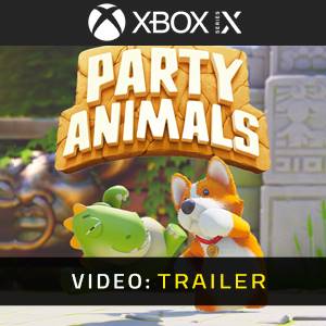 Party Animals Video Trailer