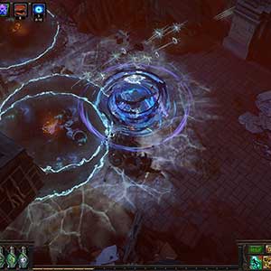 Path Of Exile Attacco