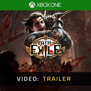 Path Of Exile Trailer del Video