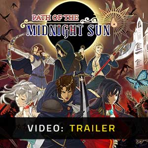 Path of the Midnight Sun- Rimorchio Video