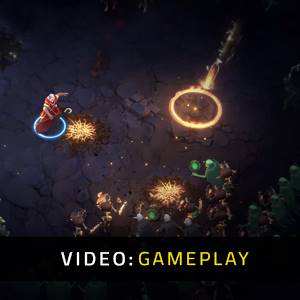 Pathfinder Gallowspire Survivors - Video di Gameplay