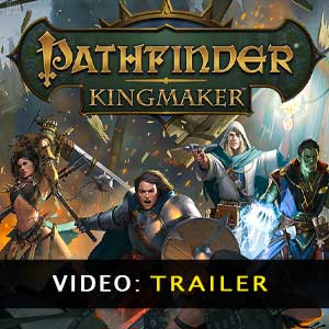 Pathfinder Kingmaker - Video del trailer