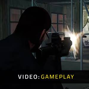 PAYDAY 2 John Wick Heists Video di Gioco