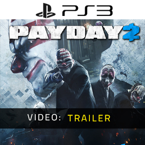 Payday 2 Xbox PS3 - Trailer del video