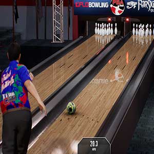 La migliore fisica del bowling