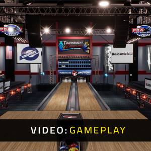 PBA Pro Bowling 2021 - Video di Gioco