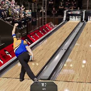 PBA Pro Bowling 2023 - Getta la Palla