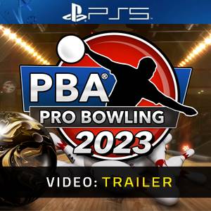 PBA Pro Bowling 2023 Trailer del Video