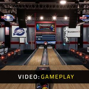 PBA Pro Bowling 2023 Video di Gioco