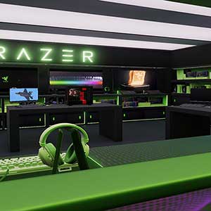 PC Building Simulator Razer Workshop