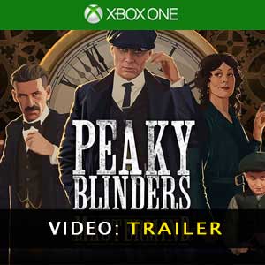 Acquistare Peaky Blinders Mastermind Xbox One Gioco Confrontare Prezzi