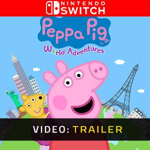 Peppa Pig World Adventures Trailer del Video
