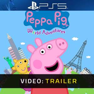 Peppa Pig World Adventures Trailer del Video