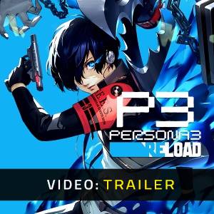 Persona 3 Reload Trailer del Video