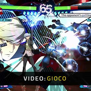 Persona 4 Arena Ultimax Video Di Gioco