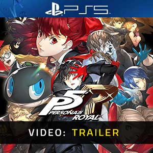 Persona 5 Royal - Trailer video