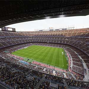 PES stadium