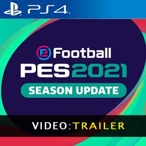 PES 2021 Season Update video trailer