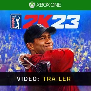 PGA TOUR 2K23