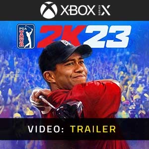 PGA TOUR 2K23