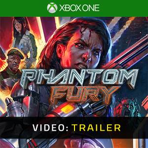 Phantom Fury - Trailer del Video