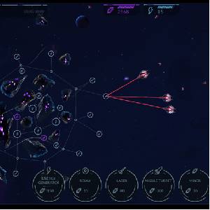 Phantom Signal Sci-Fi Strategy Game - Tenere il Tempo