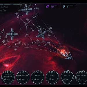 Phantom Signal Sci-Fi Strategy Game - Proteggere Tutti i Retranslator